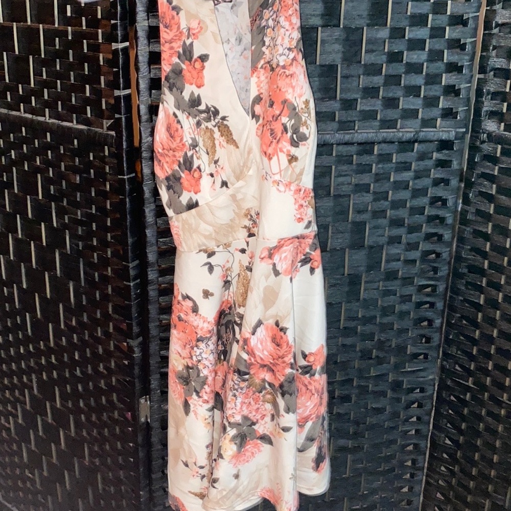 Casual Windsor maxi dress floral print